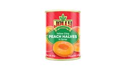 Jolly Peach Halves 565g