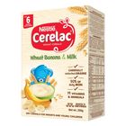 Cerelac Wheat Banana & Milk 250g