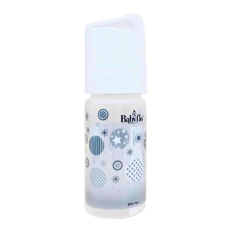 Babyflo Bottle Handy Hood White 8oz