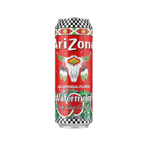Arizona Fruit Juice Cocktail Watermelon 650ml