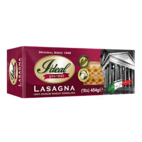 Ideal Gourmet Lasagna 454g