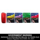 Ploom x Special Editio Red Device by Ora Ito + 4 Mevius for Ploom Menthol Packs (Cold Menthol, Purple Option, Ruby Option, Baize Option)