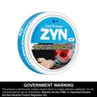 Zyn Cool Breeze Can 6mg