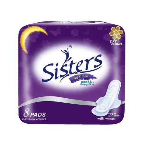 Sisters Net Side Night Use 8S