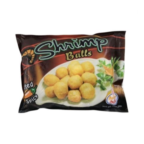 Asian Deli Spicy Shrimp Balls 500G