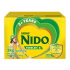 Nido 3+ Powdered Milk Drink for Preschoolers above 3 Years Old 3kg