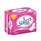 Sisters Silk Floss Day Use 8pcs