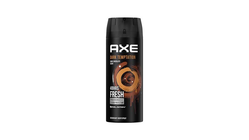 Axe Deodorant Body Spray Dark Temptation 135ml