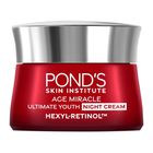 Pond's Age Miracle Night Cream 50g