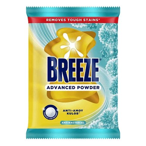 Breeze Powder Detergent Antibacterial 580g