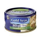 Gold Seas Yellowfin Tuna Chunks in Olive Oil 185g