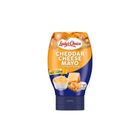 Lady's Choice Cheddar Cheese Mayo 290ml