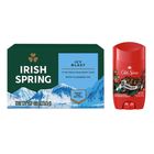 Fresh Dad: Soap and Deodorant Bundle