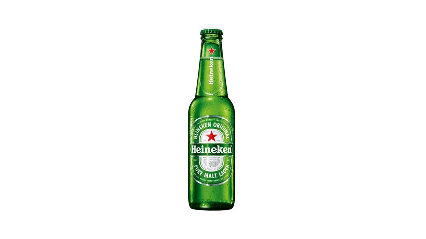 Heineken Beer Bottle 330ML