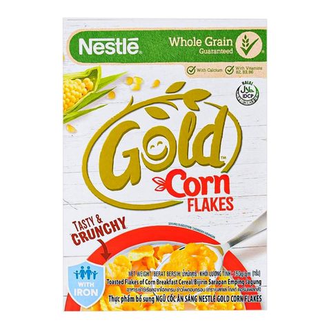 Gold Corn Flakes Cereal 150g