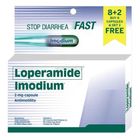 Imodium Capsule 2mg 10 Pieces