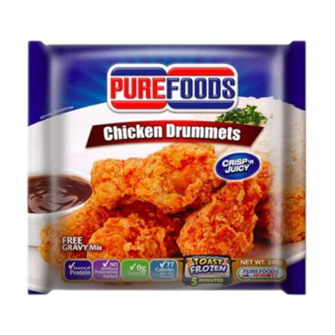 Purefoods Chicken Drummets 240G