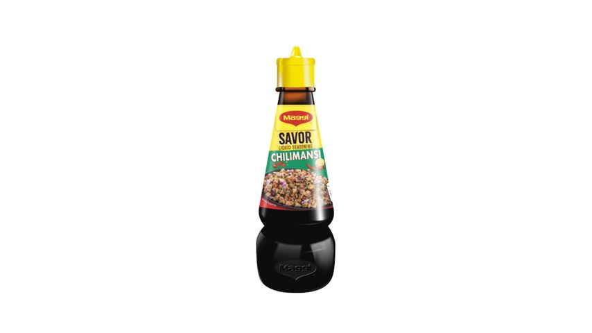 Maggi Savor Chilimansi 130ml