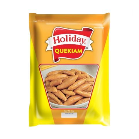 CDO Holiday Quekiam 1kg