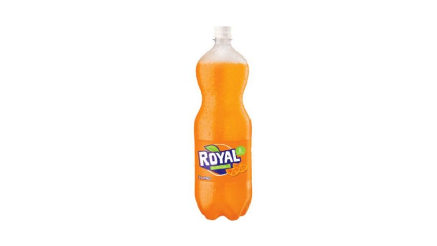 Royal Tru-Orange Bottle 2L