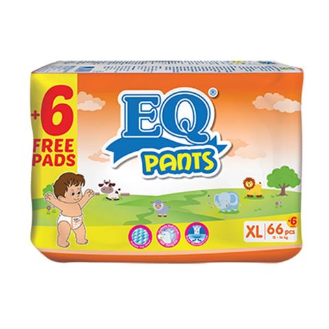 Eq Pants Mega Pack Extra Large 66 Pieces