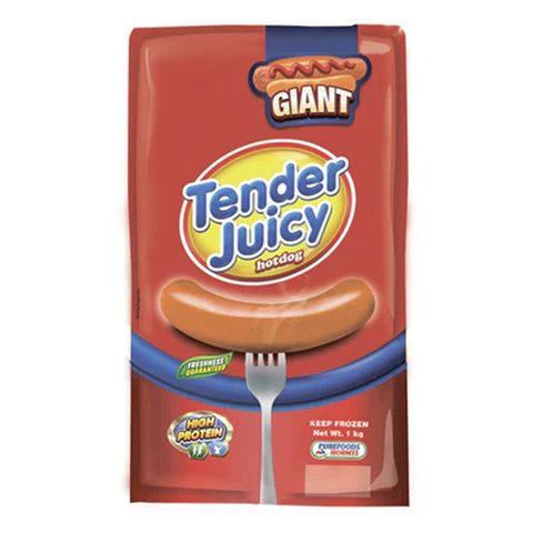 Purefoods Tender Juicy Giant 1kg