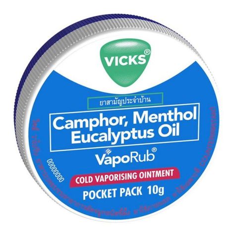 Vicks VapoRub 10g