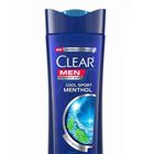 Clear Men Anti-dandruff Shampoo Cool Sport Menthol 320ml