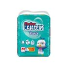 Twins Lampein Baby Pants Diaper Medium 16 Pieces