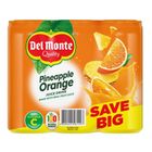 Del Monte Juice Drink Pineapple Orange 6 x 220ml