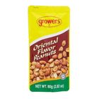 Growers Oriental Flavor Peanuts 80g