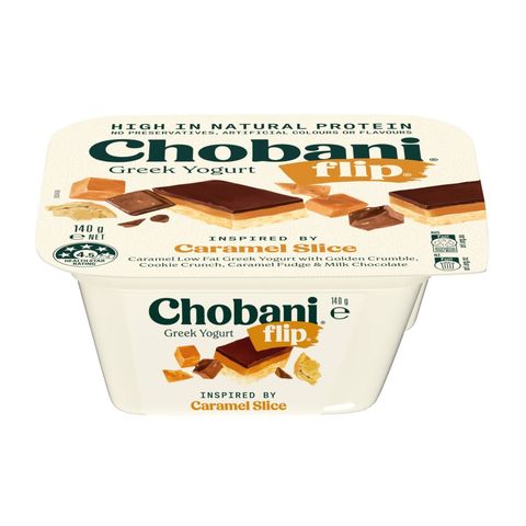 Chobani Flip Caramel Slice 140g