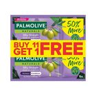 Palmolive Naturals Shampoo Silky Straight Purple (Buy 11 + Get 1) 12 x 15ml