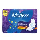 Modess All Night 10 Pieces