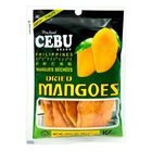 Cebu Brand Dried Mangoes Slice 100g