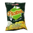 Piattos Sour Cream & Onion 85g