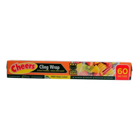 Cheers Cling Wrap (30cm x 60m)