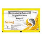 Strepsils Soothing Honey & Lemon Lozenge 8 Pieces