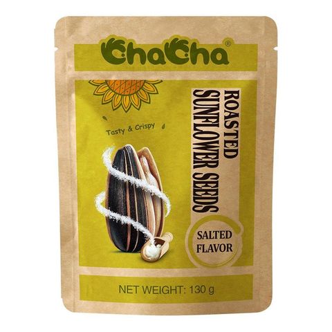 Chacha Sunflower Seeds Salted 130g