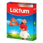 Lactum Powdered Milk Drink Plain for (3+ Years Old) 350g