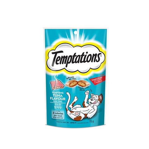 Temptations Tempting Tuna 75g