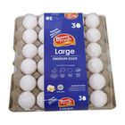Bounty Fresh Premium Eggs Large 30 Pieces