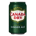 Canada Dry Ginger Ale 355ml
