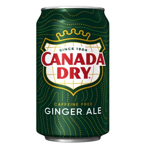 Canada Dry Ginger Ale 355ml