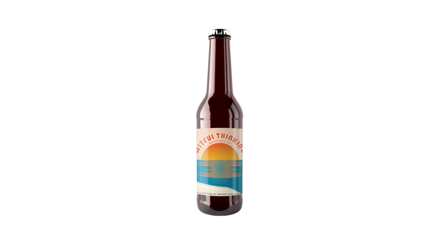 Monkey Eagle Brewery Witful Thinking 330ml