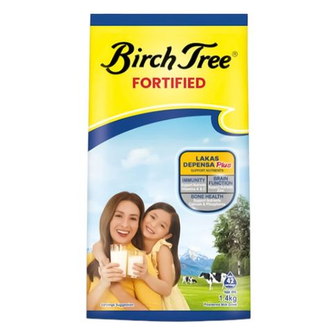 Birch Tree Fortified Powdered Milk Drink 1.4kg