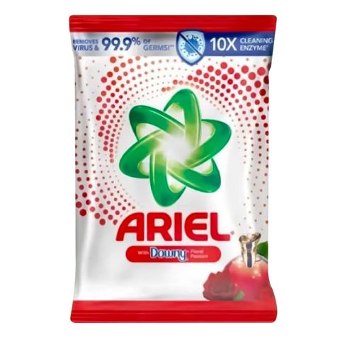 Ariel Base Powder Floral Passion 2.45 kg