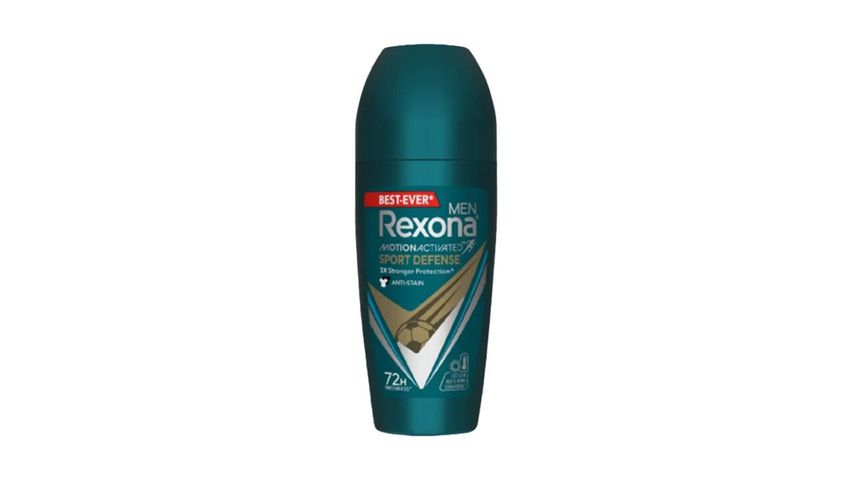 Rexona Men Roll On Motionsense Sport Defense 45ml