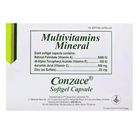Conzace Multivitamins Mineral Softgel Capsule 1 Piece