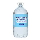 Nature's Spring Purified Drinking Water 10L